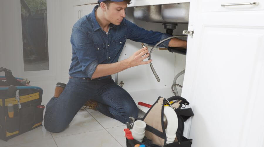 Expert burst pipe repair services in Dayton, TN